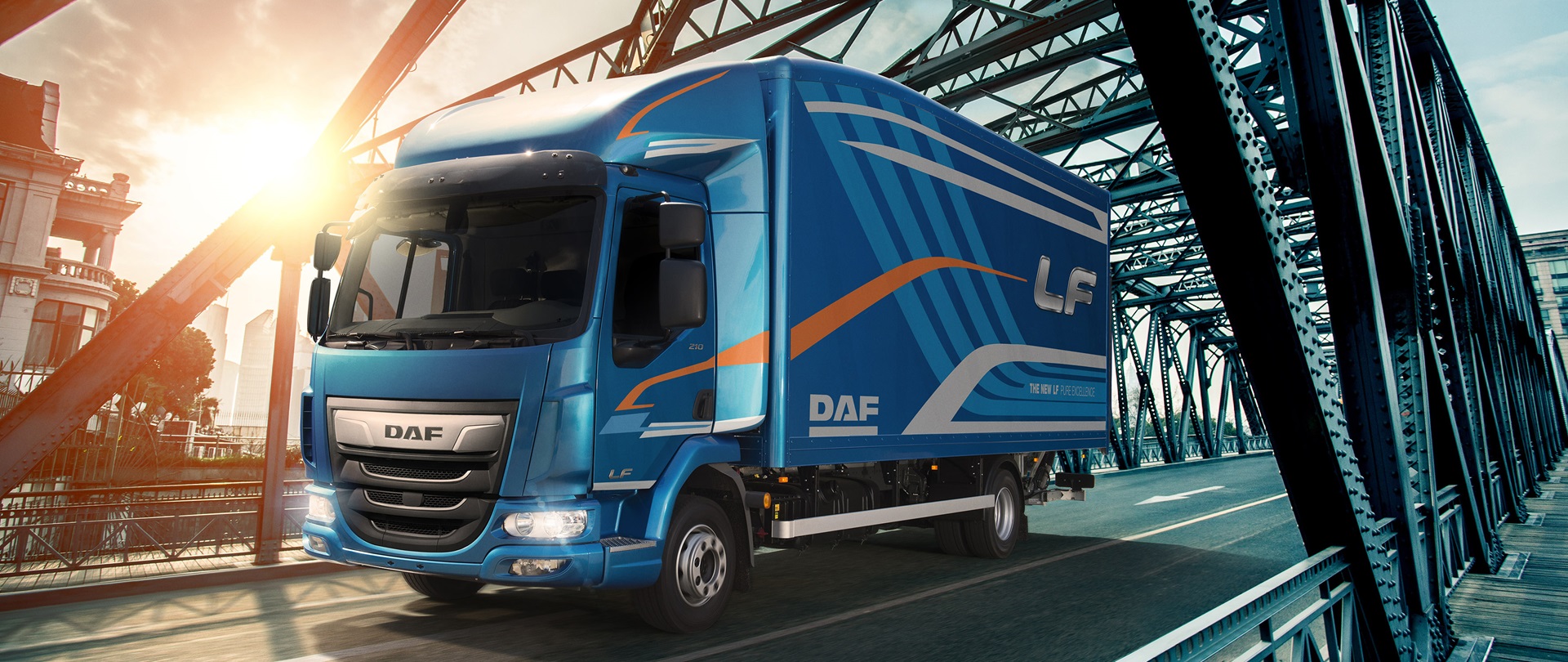 DAF LF 45