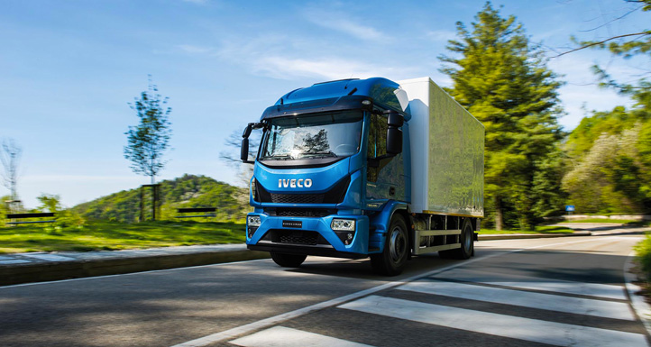 Iveco Eurocargo